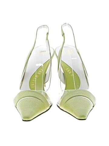 Ann Marino Heels (view 2)