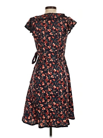 Hi There from Karen Walker Casual Dress (view 2)