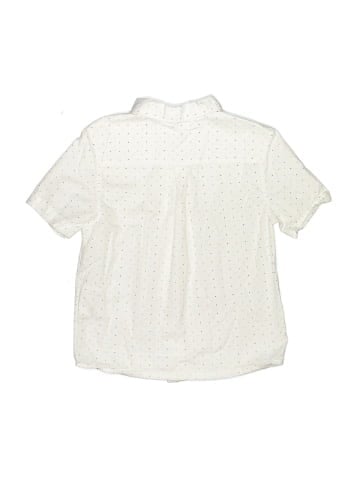 H&M Short Sleeve Button-Down Shirt (view 2)