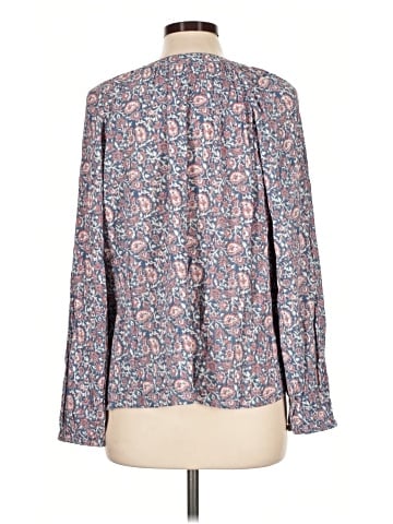 Style&Co Long Sleeve Blouse (view 2)