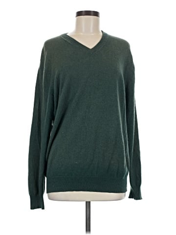 Jos. A. Bank Cashmere Pullover Sweater (view 1)