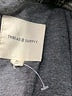 Thread & Supply 100% Polyester Plaid Gold Coat Size M - photo 6