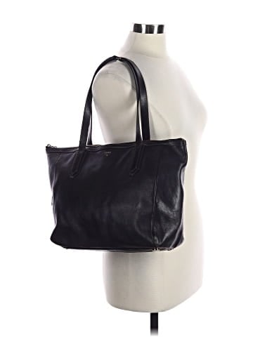 Fossil Leather Tote (view 2)