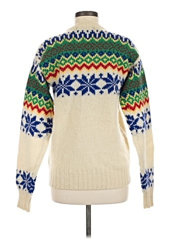 Eddie Bauer Wool Pullover Sweater (view 2)