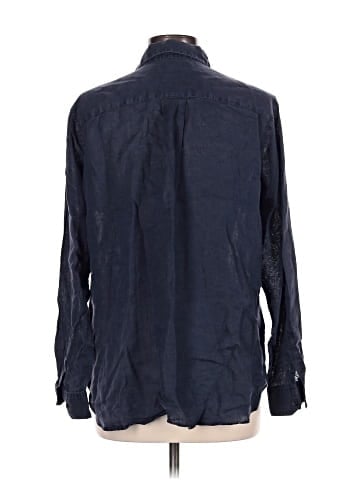 Uniqlo Long Sleeve Button-Down Shirt (view 2)