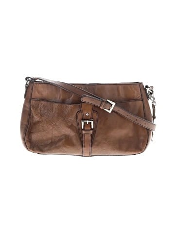 Etienne Aigner Leather Crossbody Bag (view 1)