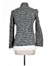 Talbots Chevron-herringbone Gray Blazer Size 10 - photo 2