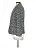 Talbots Chevron-herringbone Gray Blazer Size 10 - photo 5