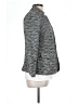 Talbots Chevron-herringbone Gray Blazer Size 10 - photo 4