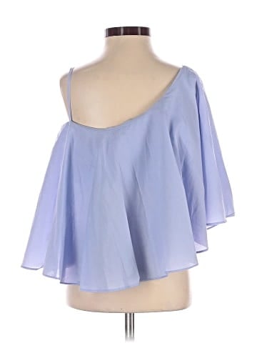 Trafaluc by Zara Sleeveless Blouse (view 2)