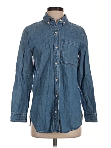 Madewell Denim Jacket (view 1)
