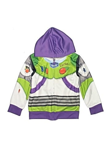 Disney Pixar Zip Up Hoodie (view 1)