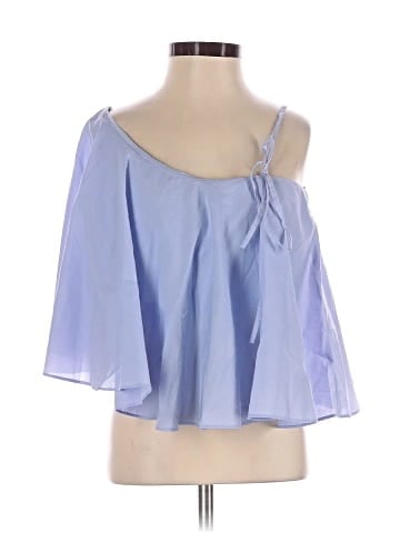 Trafaluc by Zara Sleeveless Blouse (view 1)