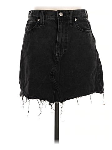 Madewell Denim Skirt (view 1)