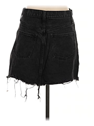 Madewell Denim Skirt (view 2)