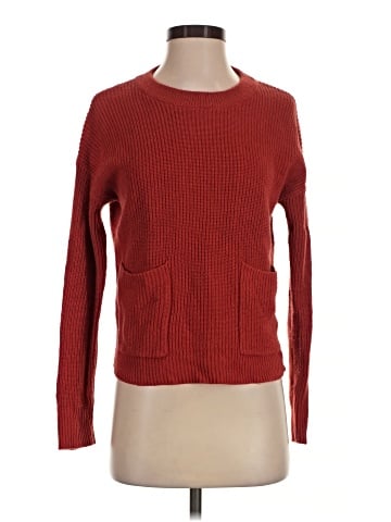 Madewell Pullover Sweater (view 1)