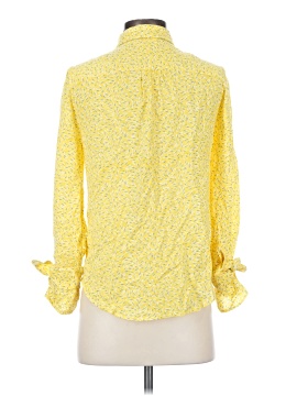 Maeve by Anthropologie Long Sleeve Blouse (view 2)