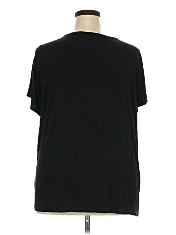 Calvin Klein Short Sleeve Top (view 2)