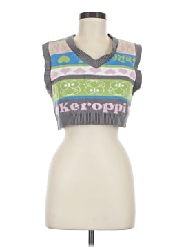 Hello Kitty Sweater Vest (view 1)