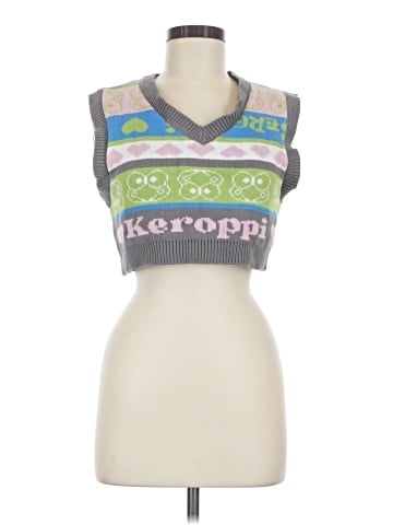 Hello Kitty Sweater Vest (view 1)