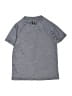 Under Armour 100% Polyester Gray Active T-Shirt Size XS (youth) - photo 2
