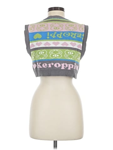 Hello Kitty Sweater Vest (view 2)