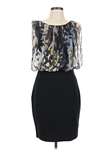 Aidan by Aidan Mattox Cocktail Dress (view 1)