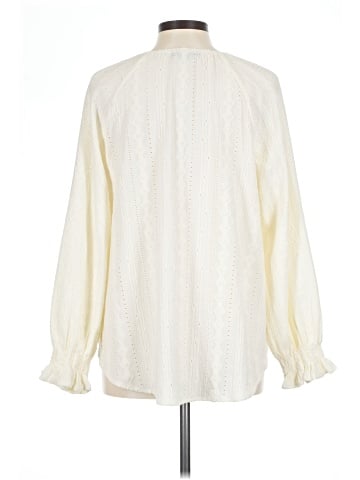 FRYE Long Sleeve Blouse (view 2)