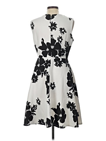White House Black Market Casual Dress (view 2)
