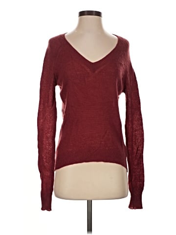 Enza Costa Pullover Sweater (view 1)