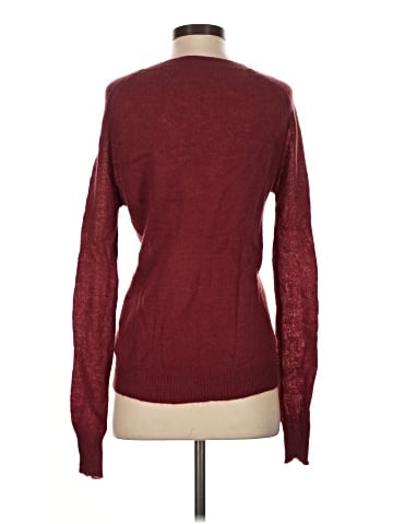 Enza Costa Pullover Sweater (view 2)