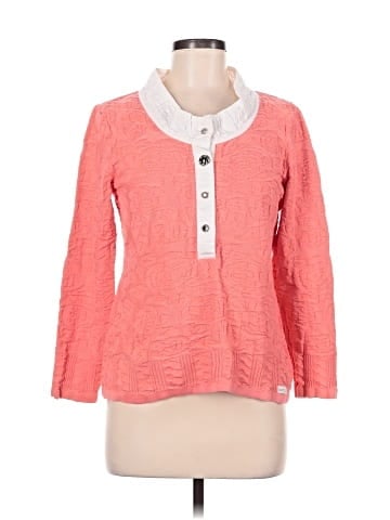 Blue Willi's Long Sleeve Top (view 1)