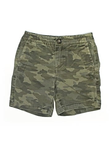 Janie and Jack Khaki Shorts (view 1)