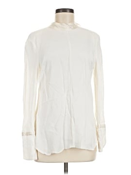 Veronica Beard Long Sleeve Blouse (view 1)