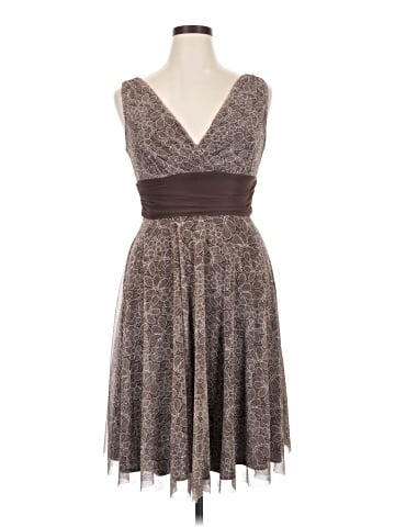 London Times Cocktail Dress (view 1)