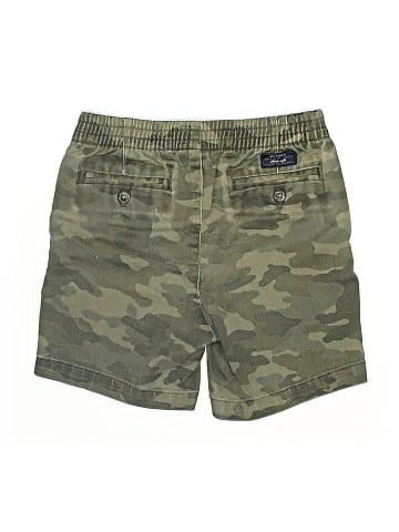Janie and Jack Khaki Shorts (view 2)
