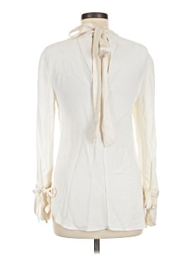 Veronica Beard Long Sleeve Blouse (view 2)