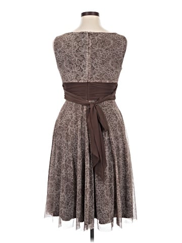 London Times Cocktail Dress (view 2)