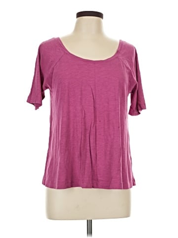 Garnet Hill Short Sleeve T-Shirt (view 1)
