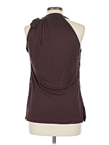 Jennifer Lopez Sleeveless Blouse (view 2)
