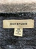 Max Studio Gray Casual Dress Size XS - photo 7