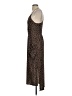 BCBGeneration Animal Print Brown Casual Dress Size S - photo 5