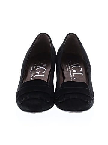 Attilio Giusti Leombruni Heels (view 2)