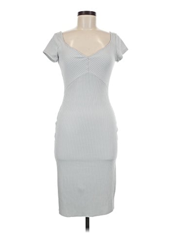 Zara W&B Collection Cocktail Dress (view 1)