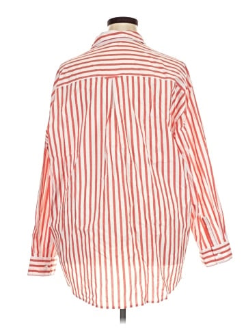 Old Navy Long Sleeve Button-Down Shirt (view 2)