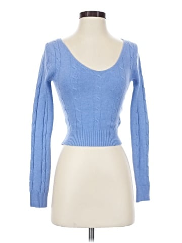 Ultra Flirt Pullover Sweater (view 1)