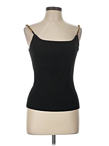 Cable & Gauge Sleeveless Top (view 1)