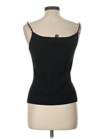 Cable & Gauge Sleeveless Top (view 2)