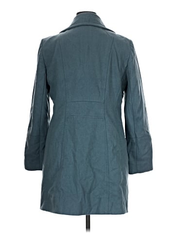 Anne Klein Wool Coat (view 2)