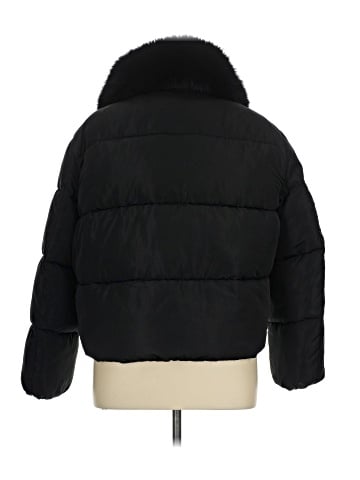 MNG Faux Fur Jacket (view 2)